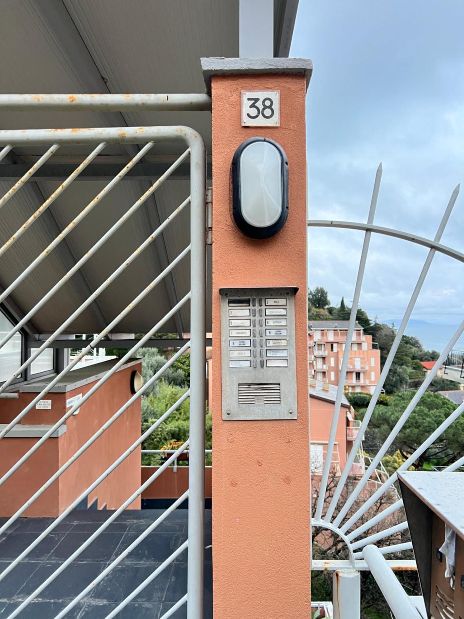 Piccola Meraviglia Ad Arenzano Extérieur photo